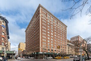 845 W End Ave in New York, NY - Building Photo