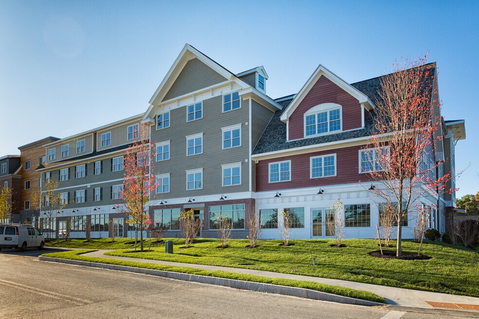 Riverview Apartments | Dover, NH Apartments For Rent