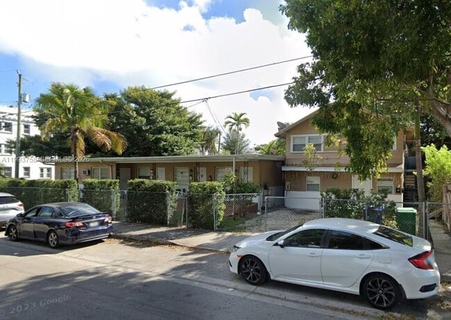 property at 640 SW 5th St