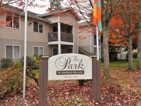 The Park at Emerald Village in Springfield, OR - Building Photo - Building Photo