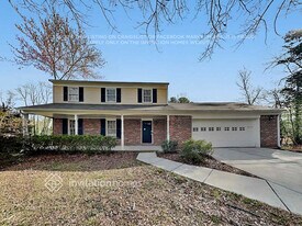 2550 Raintree Way NE in Marietta, GA - Building Photo