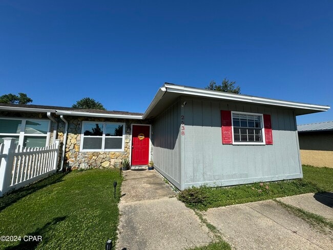 property at 2538 Johnson Dr
