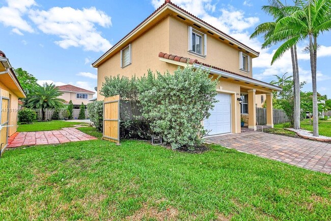 property at 8986 SW 214th Terrace