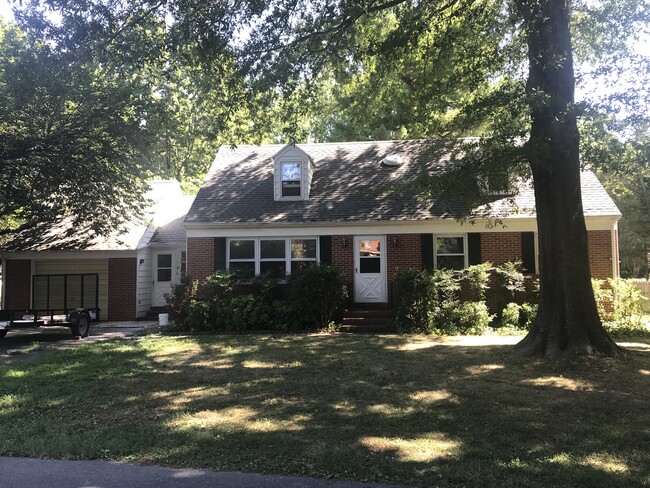 property at 35 Mount Pleasant Ave