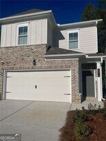 4019 Hillmont Ln in Powder Springs, GA - Building Photo