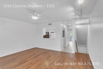 3145 Coastal Hwy-Unit -1102 in St. Augustine, FL - Building Photo - Building Photo