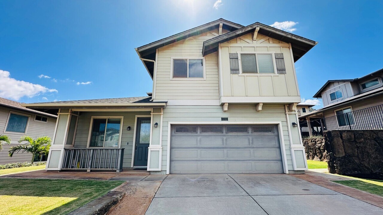 92-822-822 Puhoho St in Kapolei, HI - Building Photo