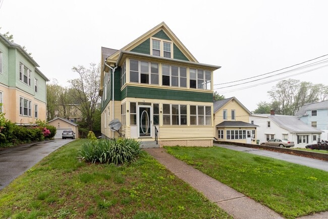 property at 76 Gridley St