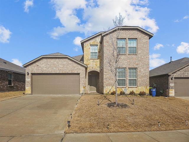 4017 Kenworth Ln in McKinney, TX - Building Photo