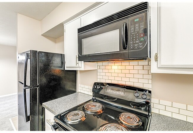 Somerford Square Apartments