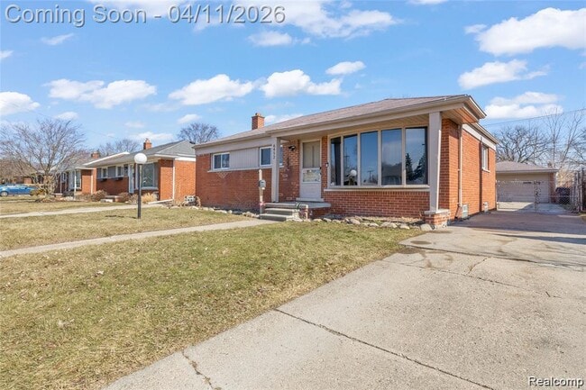 6452 Arcola St in Garden City, MI - Building Photo - Building Photo
