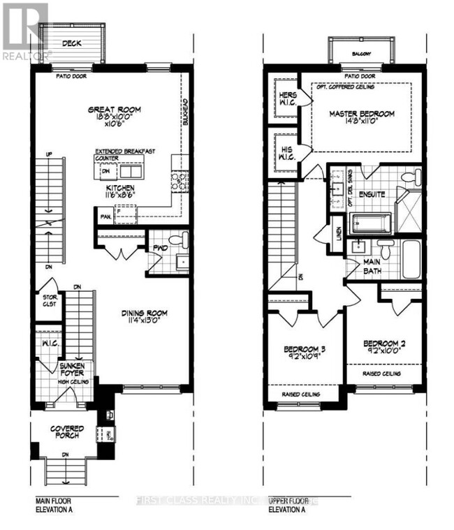 42 George Bales Ln in Richmond Hill, ON - Building Photo - Building Photo