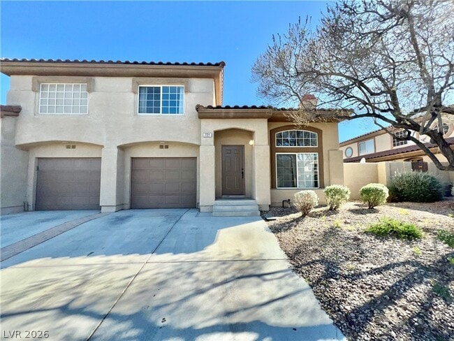 7721 Allerton Ave in Las Vegas, NV - Building Photo - Building Photo