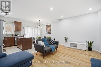 138 Agava St in Brampton, ON - Building Photo - Building Photo