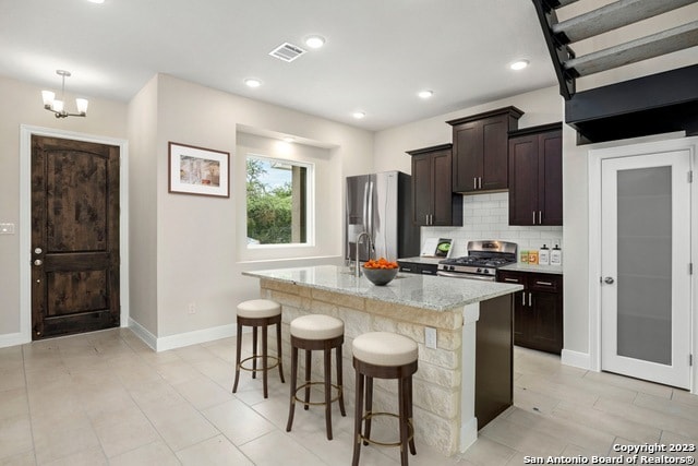 property at 529 Lone Shadow Dr