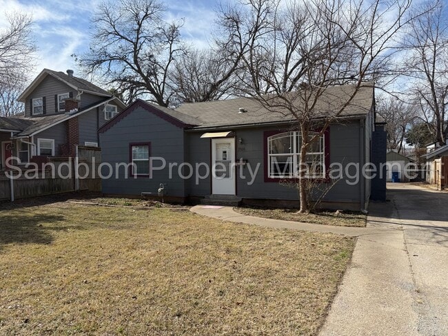 3508 S Norfolk Ave in Tulsa, OK - Building Photo - Building Photo