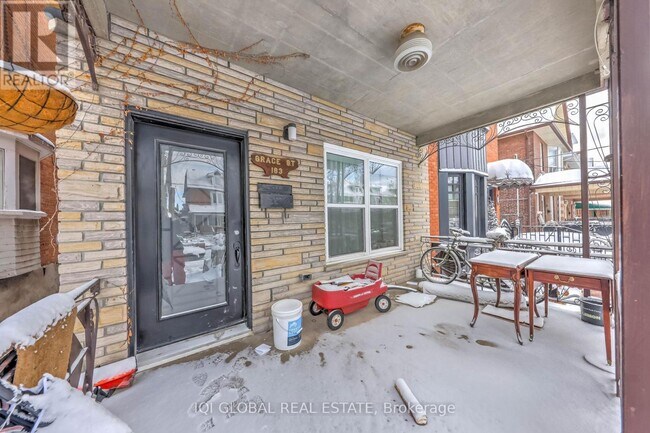 183 Grace St in Toronto, ON - Building Photo - Building Photo