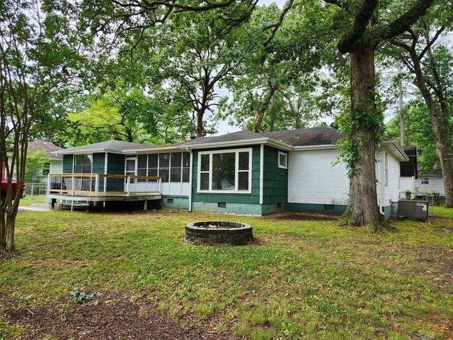 property at 6108 Schofield Ave