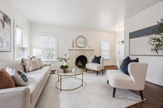 1935 W McKinney St in Houston, TX - Foto de edificio - Building Photo