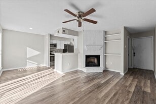 250 El Dorado Blvd in Webster, TX - Building Photo