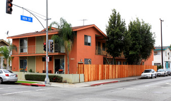 941 Junipero Ave Apartments