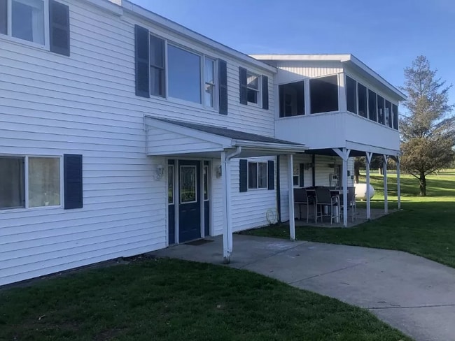 property at 141 Fisher Settlement Rd