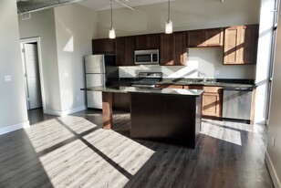 Lumberyard Lofts Apartments