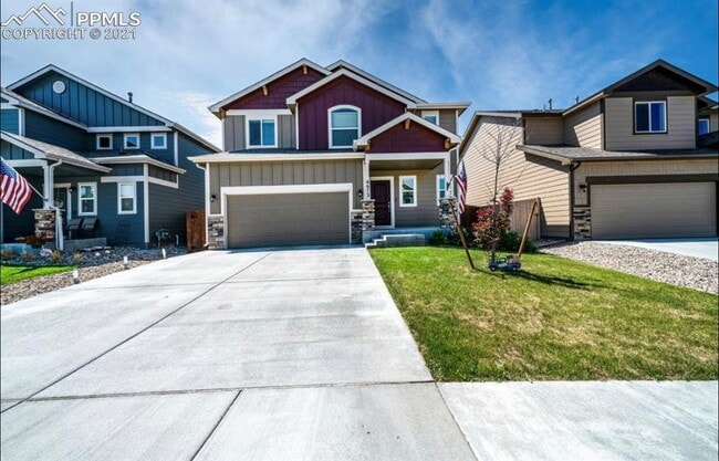 6673 Galpin Dr in Colorado Springs, CO - Building Photo - Building Photo