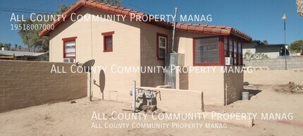 73502 Desert Trail Dr in Twentynine Palms, CA - Building Photo - Building Photo
