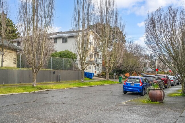 Ballard Market Apartments in Seattle, WA - Building Photo - Building Photo