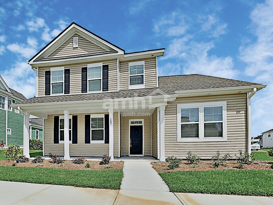 105 Parkside Blvd in Savannah, GA - Building Photo