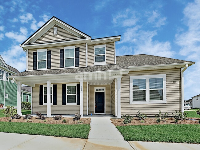 property at 105 Parkside Blvd