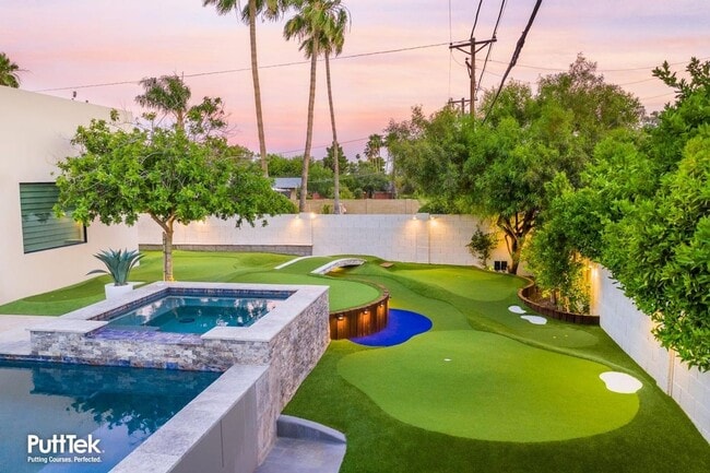 property at 5854 N 42nd St