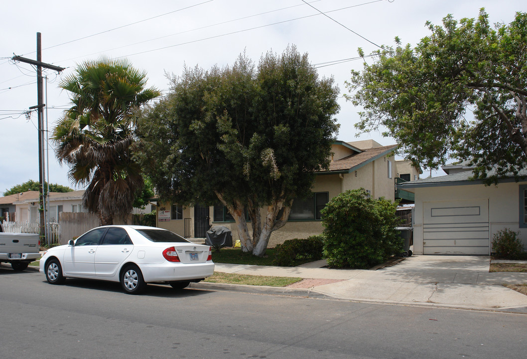 416 Delaware St in Imperial Beach, CA - Building Photo