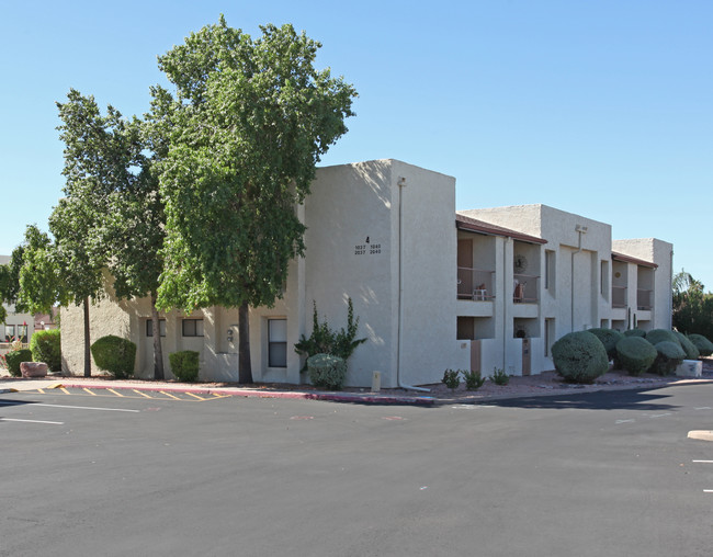 Village At Apache Wells in Mesa, AZ - Building Photo - Building Photo