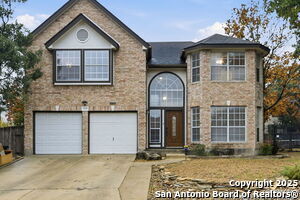 7442 Tall Cedar in San Antonio, TX - Building Photo