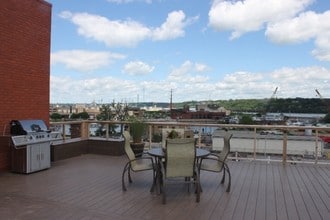 Riverworks Lofts in Dubuque, IA - Building Photo - Interior Photo