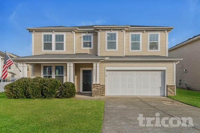 property at 3513 Diamond Springs Dr