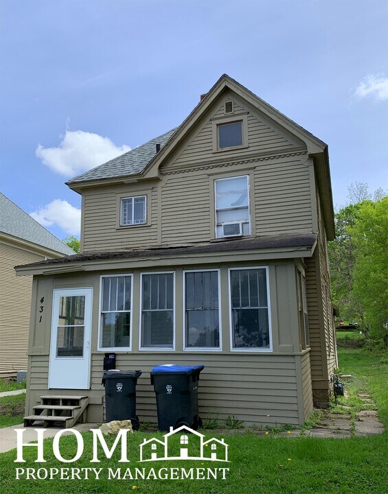 431 N 5th St in Mankato, MN - Building Photo