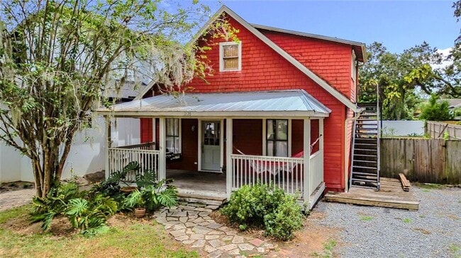 property at 1826 Park Lake St