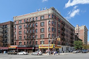 540 W 165th St in New York, NY - Building Photo
