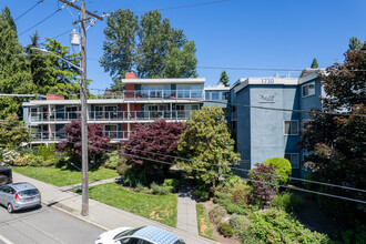 The Taylor Anne in Seattle, WA - Foto de edificio - Building Photo