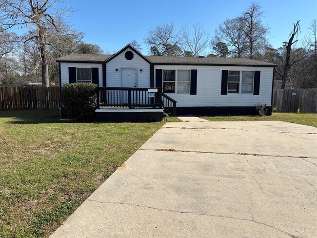 property at 16509 Brittany Way