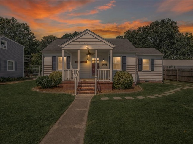 property at 304 Hammond St