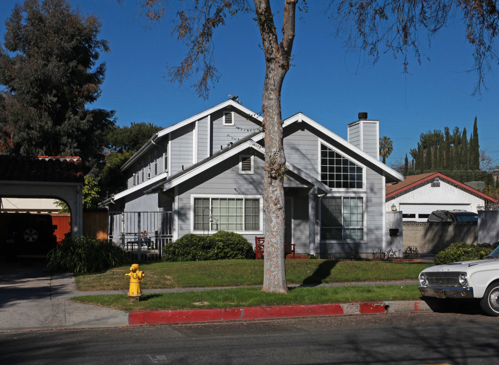 339 Allen Ave in Glendale, CA - Building Photo