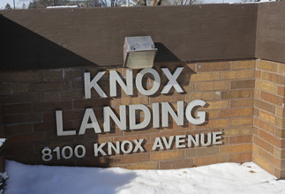 Knox Landing in Bloomington, MN - Building Photo - Building Photo