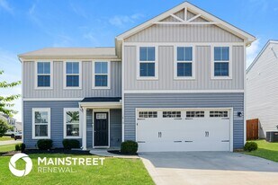 13820 N Cardonia Dr in Camby, IN - Building Photo