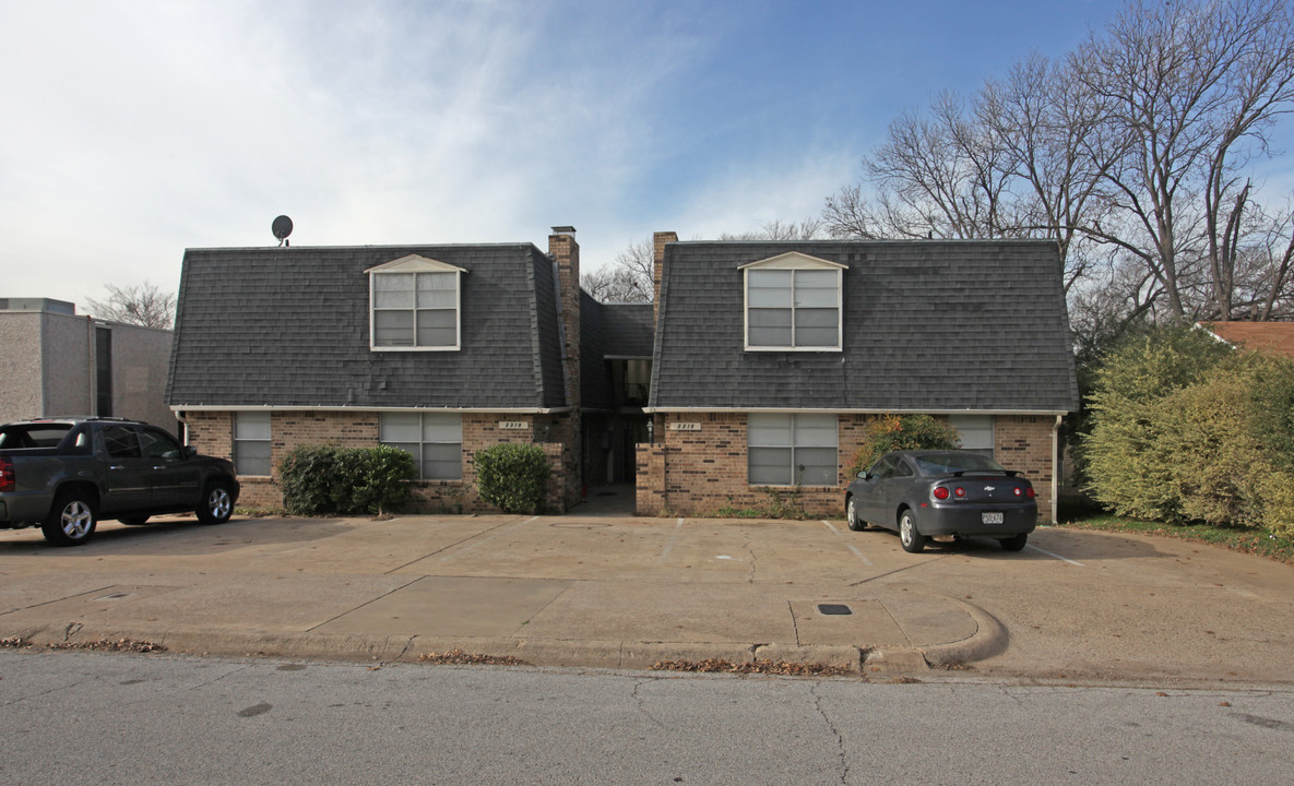 3319 Crites St in Fort Worth, TX - Building Photo