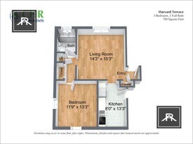 42 Harvard Ave in Brookline, MA - Building Photo