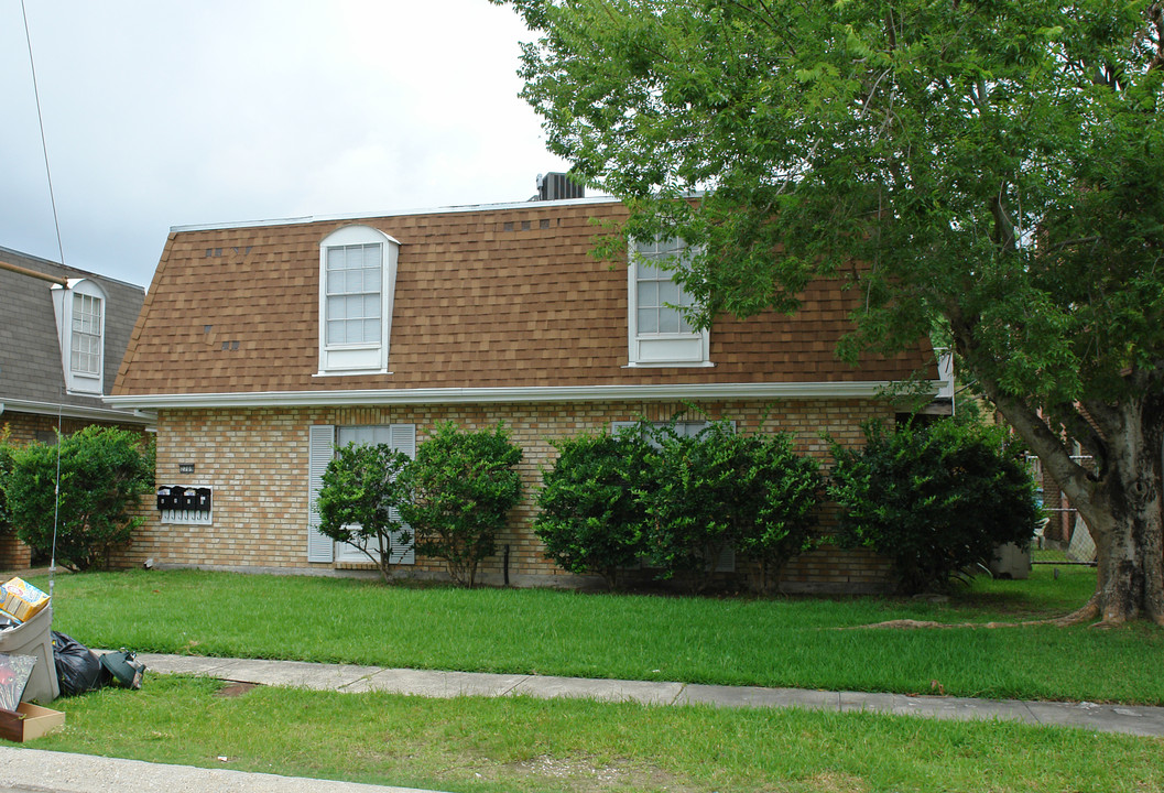 2709 Kingman St in Metairie, LA - Building Photo